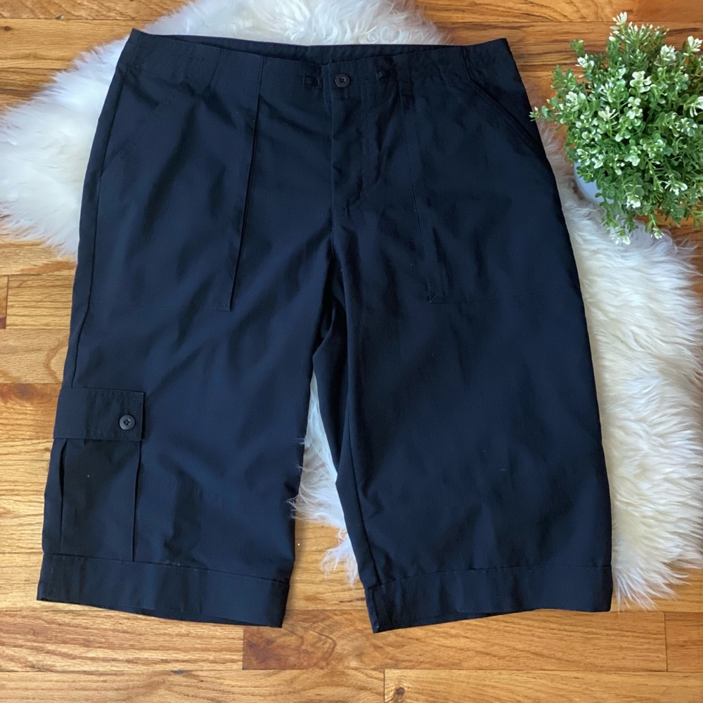 PATAGONIA Black Cargo Pants